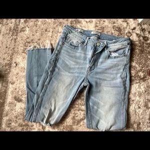 Vigoss Marley mid rise skinny